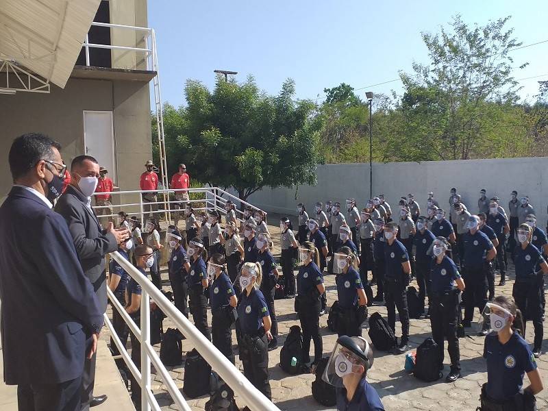 Governo  convoca 71 Policiais Civis aprovados no último concurso